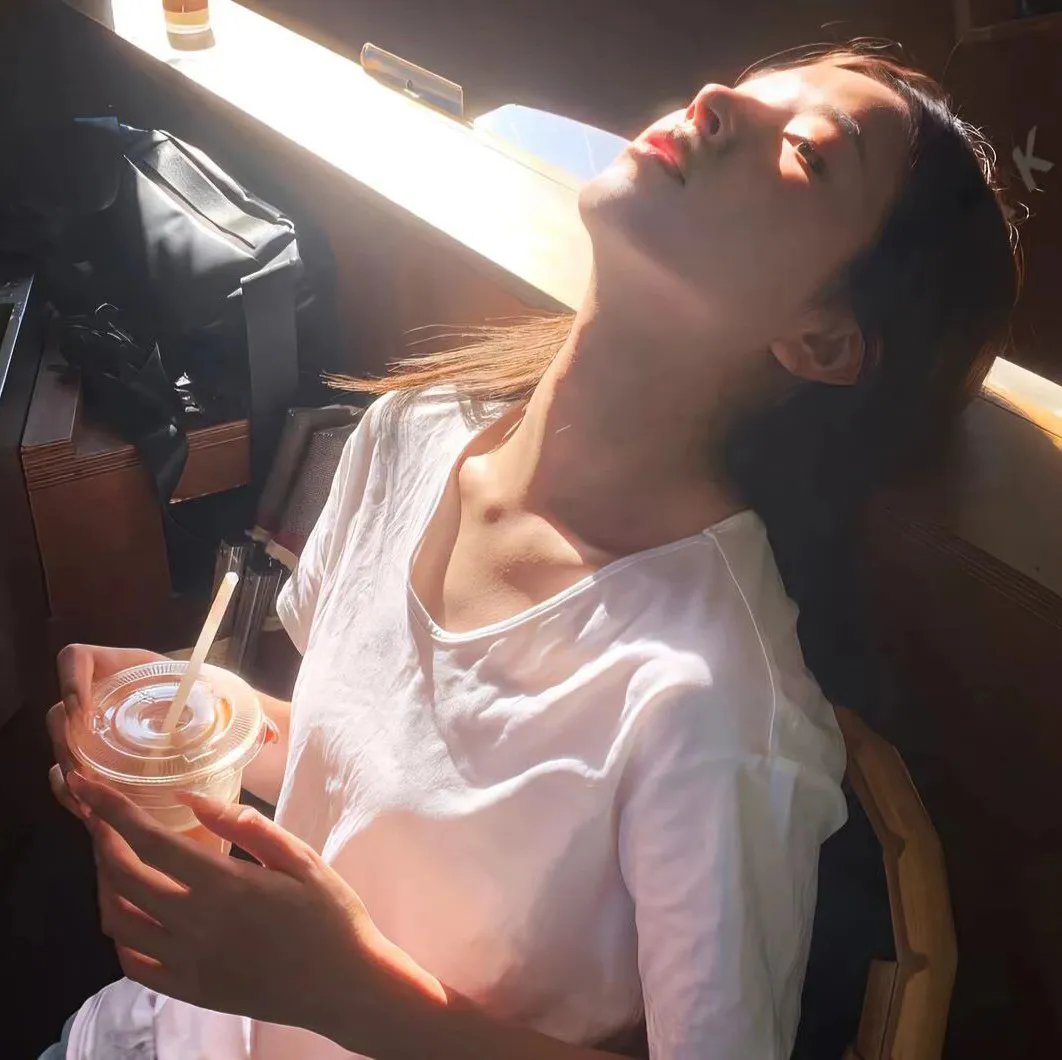 冰是睡着的水